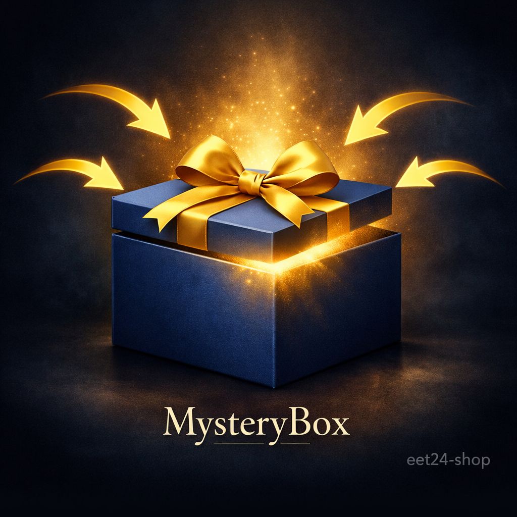 MysteryBox S - Gebrauchtes